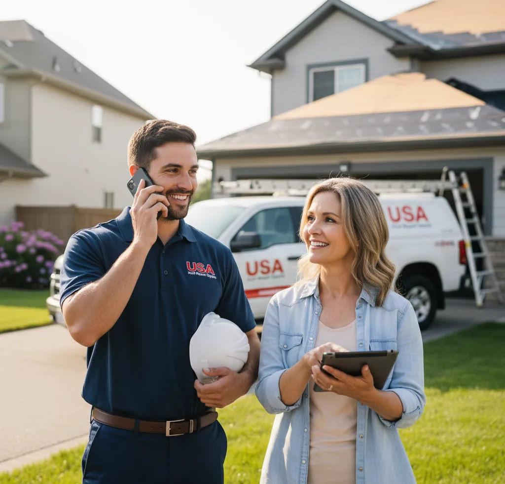 Emergency Roof Repair in Bismarck, MO